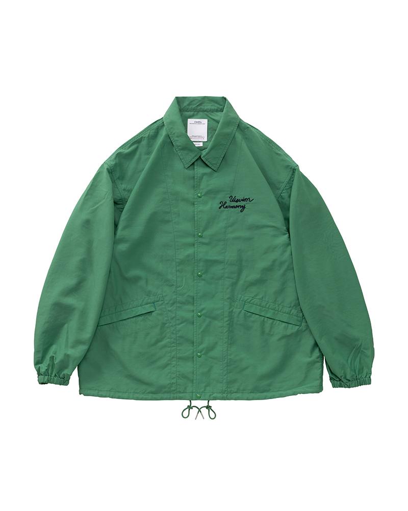 WINDFALL COACH JKT | Visvim Official North American Web Store
